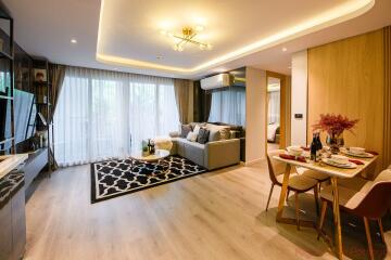 2 Bed Condo For Sale In Jomtien - Pristine Park 3