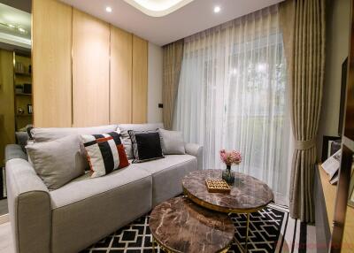 1 Bed Condo For Sale In Jomtien - Pristine Park 3