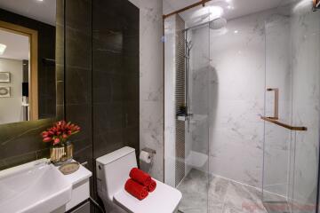 1 Bed Condo For Sale In Jomtien - Pristine Park 3