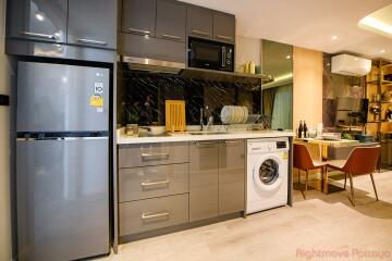 Studio Condo For Sale In Jomtien - Pristine Park 3