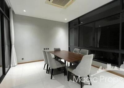 4 Bedroom Single House For Rent in Parc Priva, Thiam Ruam Mit Road, Huai Khwang, Bangkok