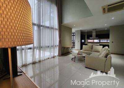 4 Bedroom Single House For Rent in Parc Priva, Thiam Ruam Mit Road, Huai Khwang, Bangkok