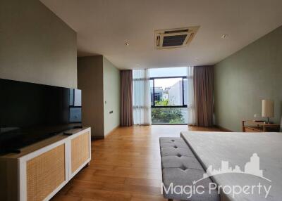 4 Bedroom Single House For Rent in Parc Priva, Thiam Ruam Mit Road, Huai Khwang, Bangkok