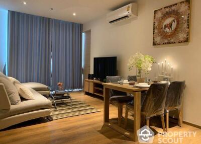 2-BR Condo at Park Origin Phrom Phong near BTS Phrom Phong