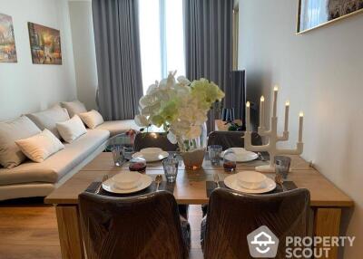 2-BR Condo at Park Origin Phrom Phong near BTS Phrom Phong