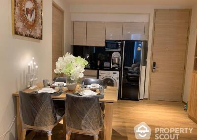 2-BR Condo at Park Origin Phrom Phong near BTS Phrom Phong