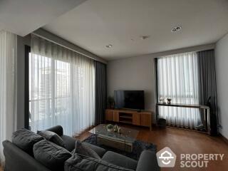 2-BR Condo at The Lumpini 24 near BTS Phrom Phong