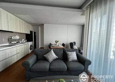 2-BR Condo at The Lumpini 24 near BTS Phrom Phong