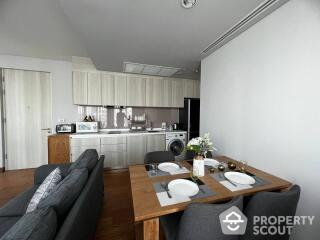 2-BR Condo at The Lumpini 24 near BTS Phrom Phong