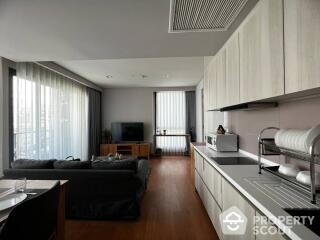 2-BR Condo at The Lumpini 24 near BTS Phrom Phong