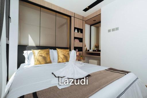 2 Bed 1 Bath 62 SQ.M  VIP Karon Seaview Condominium