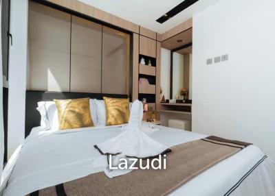 2 Bed 1 Bath 62 SQ.M  VIP Karon Seaview Condominium