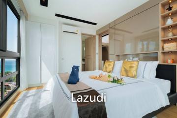 2 Bed 1 Bath 62 SQ.M  VIP Karon Seaview Condominium