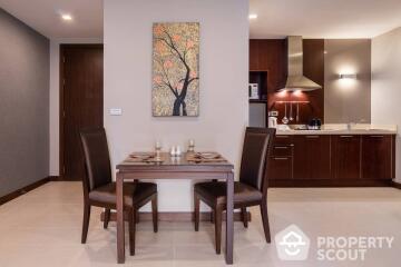 1-BR Serviced Apt. near BTS Royal Thai Naval Academy (ID 401140)