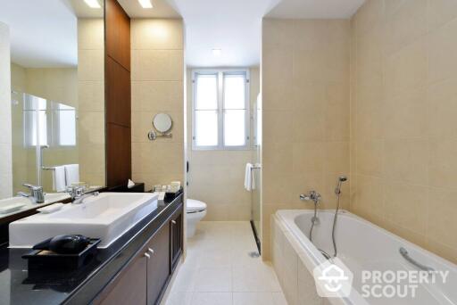 1-BR Serviced Apt. near BTS Royal Thai Naval Academy (ID 401140)