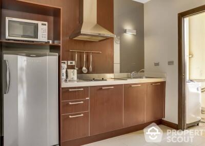 1-BR Serviced Apt. near BTS Royal Thai Naval Academy (ID 401140)