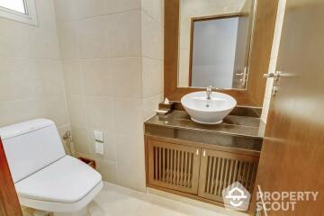 1-BR Serviced Apt. near BTS Royal Thai Naval Academy (ID 401140)