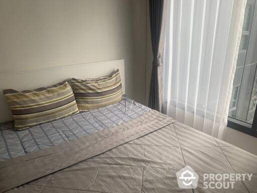 Studio Condo at Life Asoke Hype near ARL Makkasan