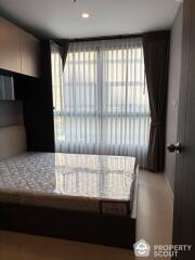 1-BR Condo at Elio Del Nest near BTS Udom Suk