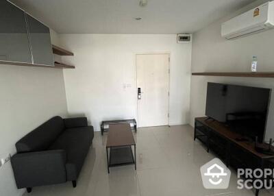 1-BR Condo at Aspire Rama 9 near MRT Phra Ram 9