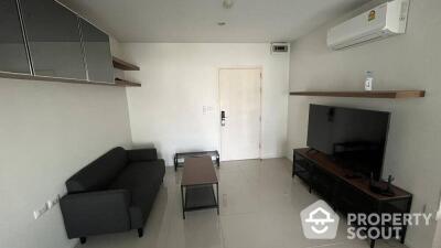 1-BR Condo at Aspire Rama 9 near MRT Phra Ram 9