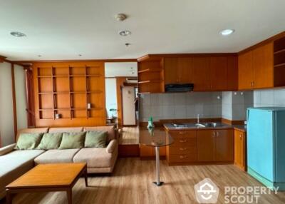 1-BR Condo at Baan Pathumwan Condominium near BTS Ratchathewi