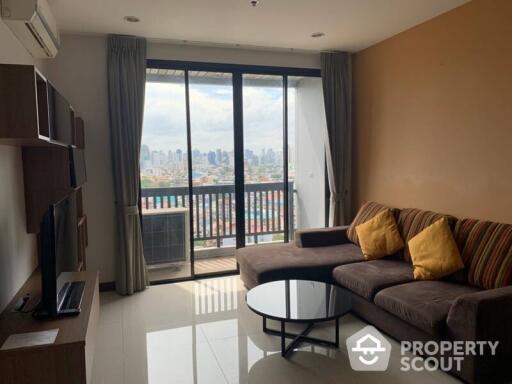 1-BR Condo at Vista Garden Condominium near BTS Phra Khanong