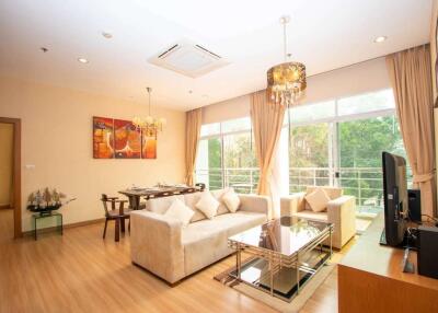 Chic 2-Bed Condo for Sale: Touch Hill Place, Near Maya/Nimman District