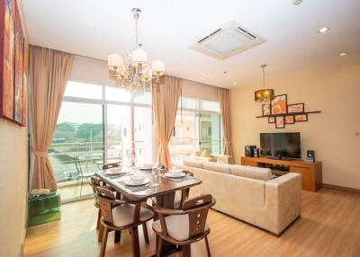 Chic 2-Bed Condo for Sale: Touch Hill Place, Near Maya/Nimman District