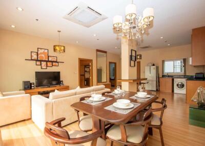 Chic 2-Bed Condo for Sale: Touch Hill Place, Near Maya/Nimman District