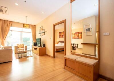 Chic 2-Bed Condo for Sale: Touch Hill Place, Near Maya/Nimman District