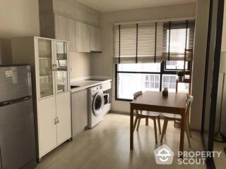 1-BR Condo at Life Sukhumvit 48 near BTS Phra Khanong