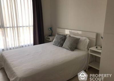 1-BR Condo at Life Sukhumvit 48 near BTS Phra Khanong