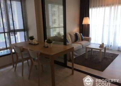 1-BR Condo at Life Sukhumvit 48 near BTS Phra Khanong