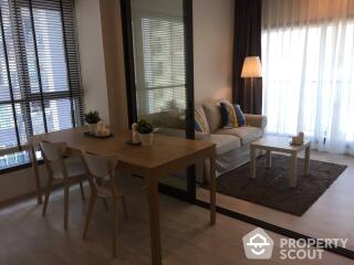 1-BR Condo at Life Sukhumvit 48 near BTS Phra Khanong