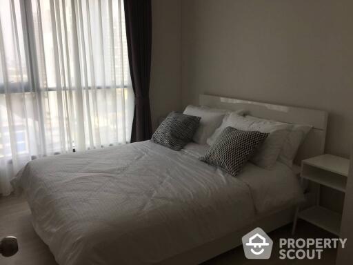 1-BR Condo at Life Sukhumvit 48 near BTS Phra Khanong