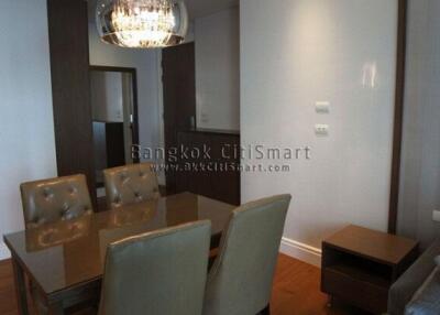 Condo at Bright Sukhumvit 24 for rent