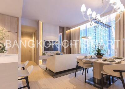 Condo at Celes Asoke for sale