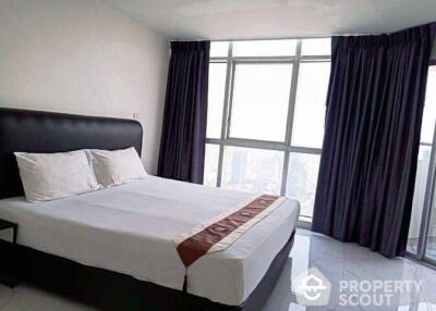 2-BR Condo at The Waterford Diamond Tower Sukhumvit near BTS Phrom Phong (ID 408320)