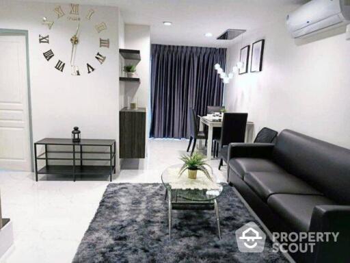 2-BR Condo at The Waterford Diamond Tower Sukhumvit near BTS Phrom Phong (ID 408320)