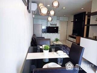 2-BR Condo at The Waterford Diamond Tower Sukhumvit near BTS Phrom Phong (ID 408320)