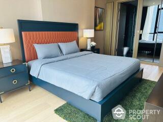 2-BR Condo at The Monument Thonglo close to Thong Lo