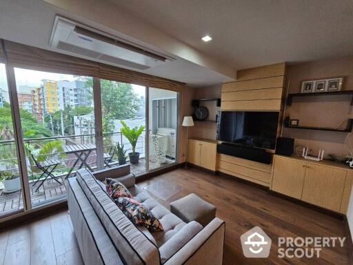 2-BR Condo at Tree Condo Luxe Sukhumvit 52 near BTS On Nut