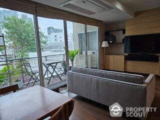 2-BR Condo at Tree Condo Luxe Sukhumvit 52 near BTS On Nut