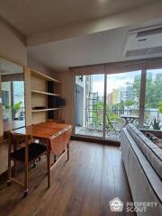 2-BR Condo at Tree Condo Luxe Sukhumvit 52 near BTS On Nut