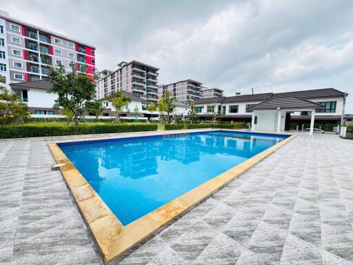 2 Bedrooms Townhouse East Pattaya H011763