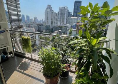 The Master Centrium Asoke – Sukhumvit – 2 bed