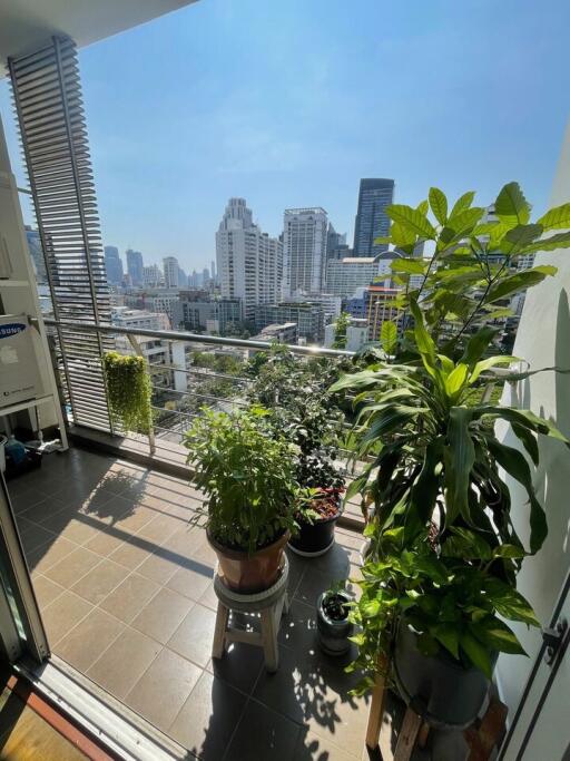 The Master Centrium Asoke – Sukhumvit – 2 bed