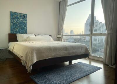 The Master Centrium Asoke – Sukhumvit – 2 bed