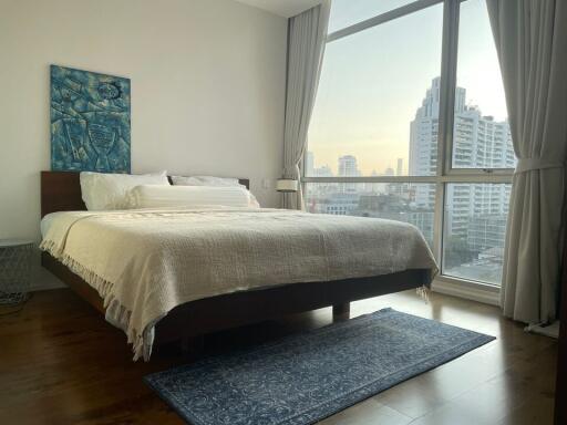 The Master Centrium Asoke – Sukhumvit – 2 bed